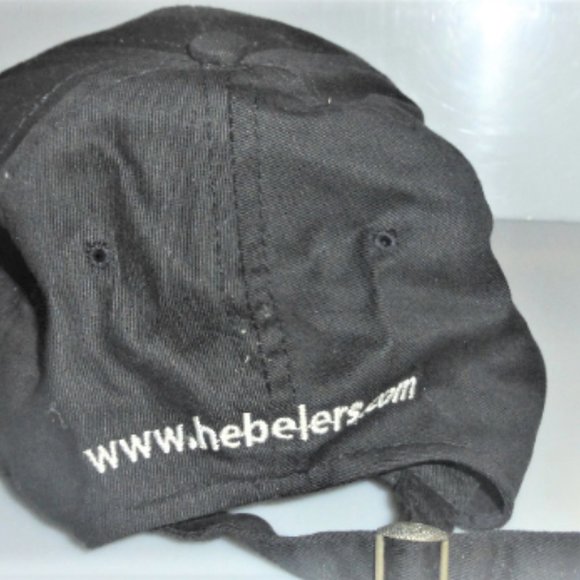 Vintage Headliner HEBELER SUZUKI Pendleton Baseball Cap One Size Hat Advert - Picture 3 of 4